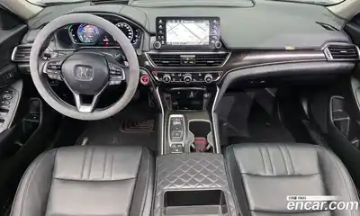 Honda Accord 2019 2.0 Автомат в Москве № 232929, миниатюра 7