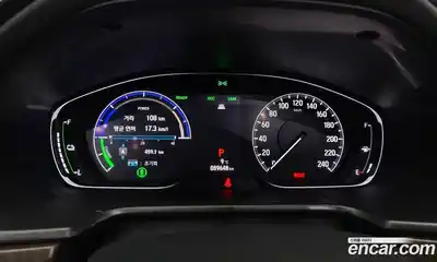 Honda Accord 2019 2.0 Автомат в Москве № 232929, миниатюра 8