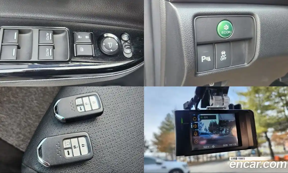 Honda Accord 2017 2.4 Автомат в Москве № 232953, фото 13