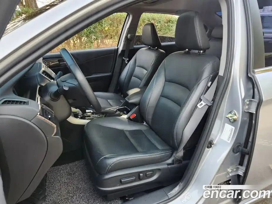 Honda Accord 2017 2.4 Автомат в Москве № 232953, фото 15