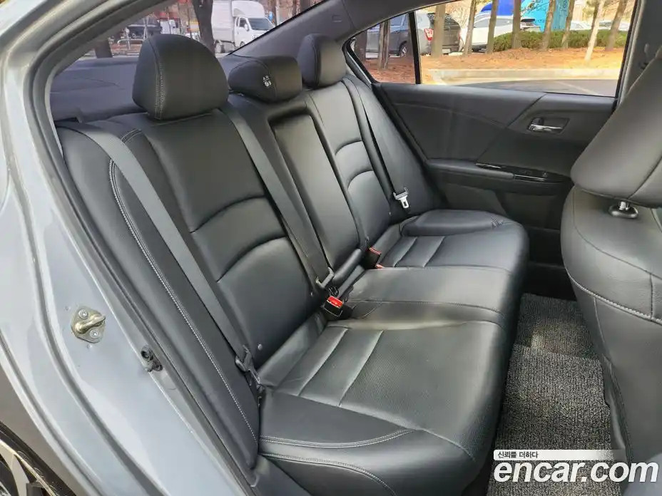 Honda Accord 2017 2.4 Автомат в Москве № 232953, фото 17