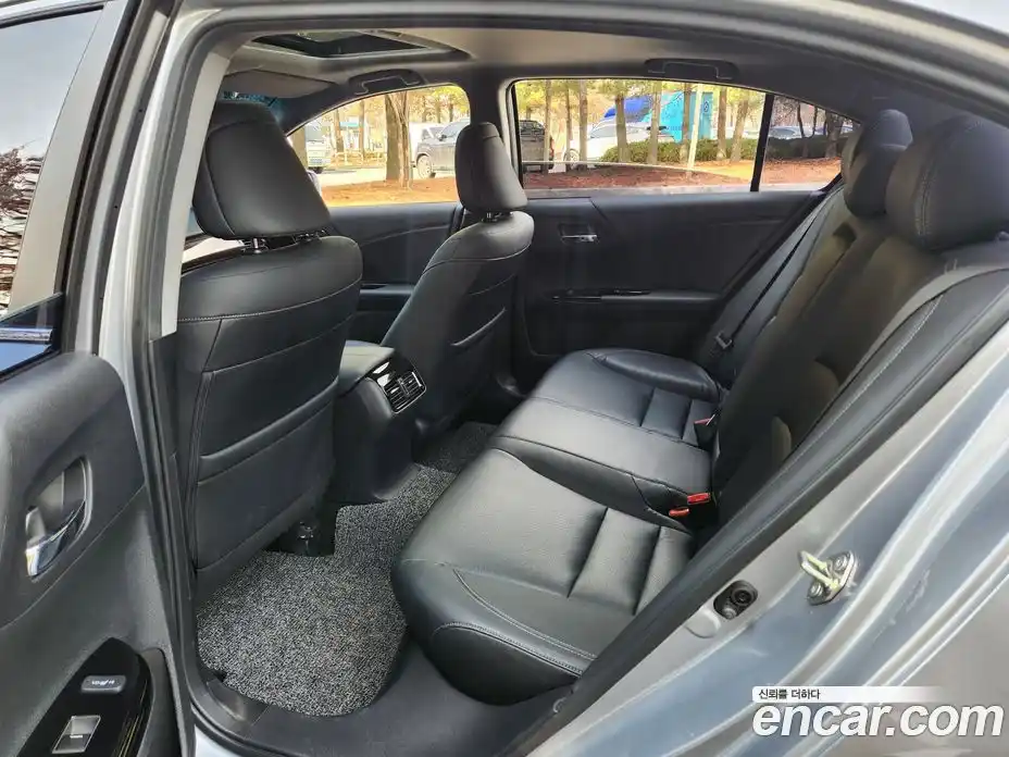 Honda Accord 2017 2.4 Автомат в Москве № 232953, фото 18