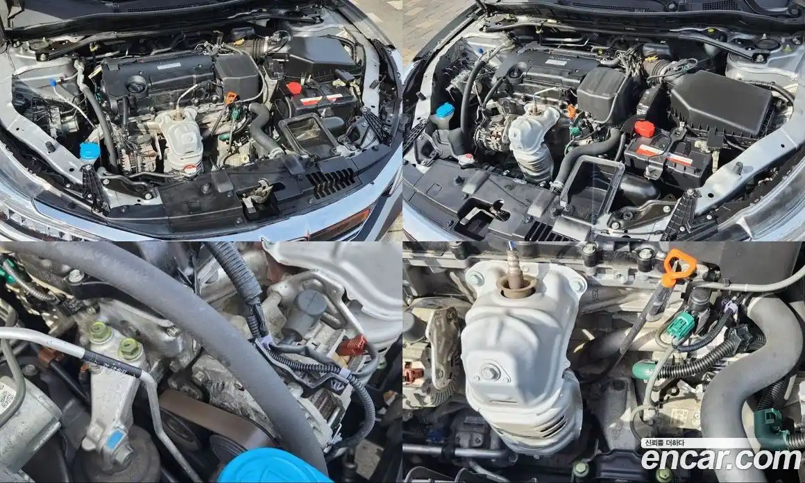 Honda Accord 2017 2.4 Автомат в Москве № 232953, фото 19