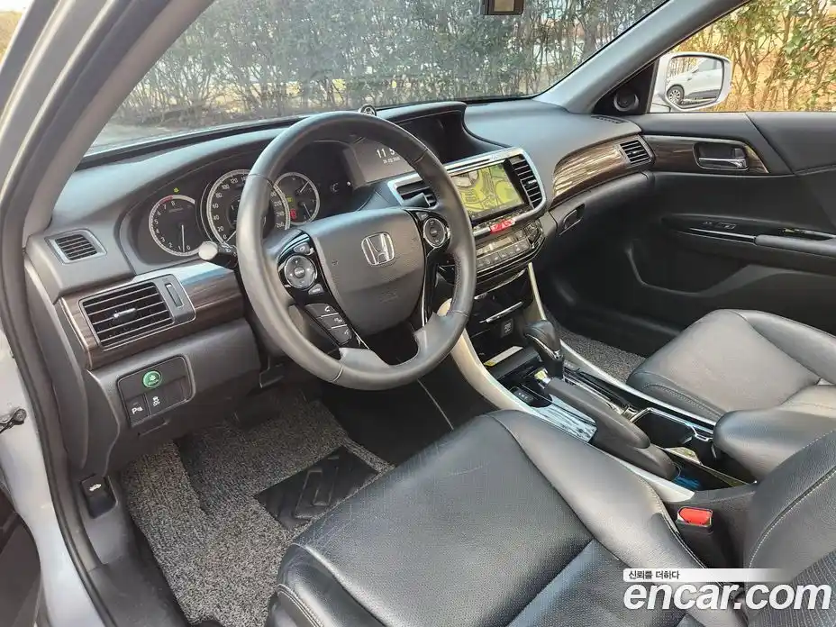 Honda Accord 2017 2.4 Автомат в Москве № 232953, фото 8