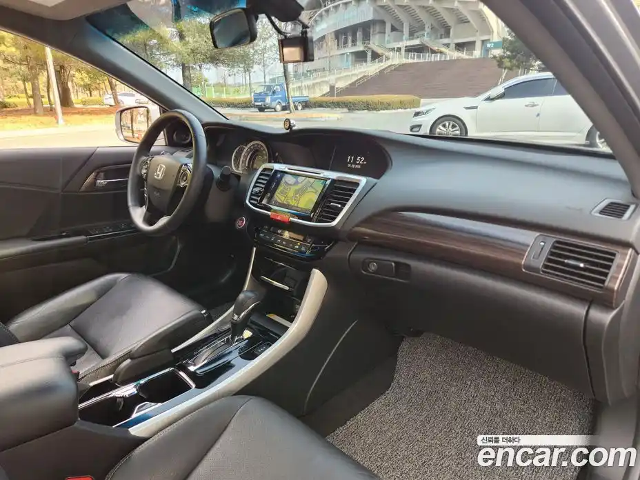 Honda Accord 2017 2.4 Автомат в Москве № 232953, фото 9