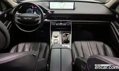 Genesis GV80 2023 2.5 Автомат в Москве № 23306, миниатюра 11