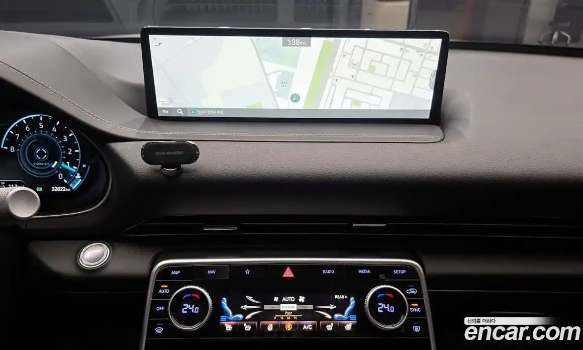 Genesis GV80 2023 2.5 Автомат в Москве № 23306, фото 14