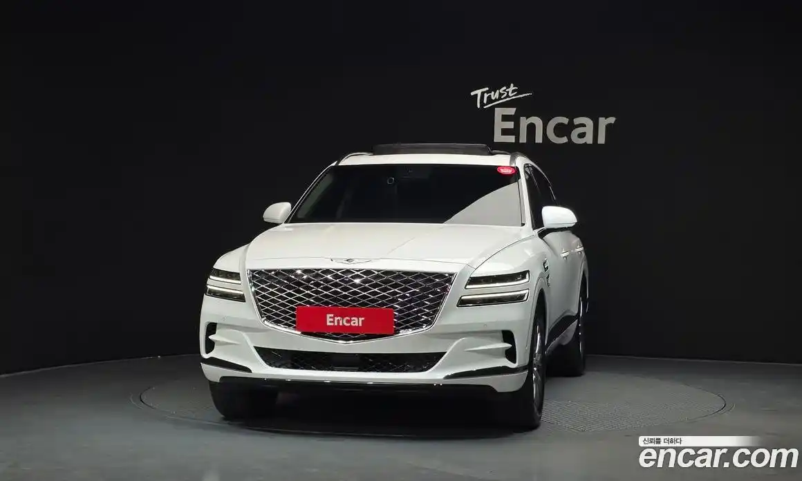 Genesis GV80 2023 2.5 Автомат в Москве № 23306, фото 15