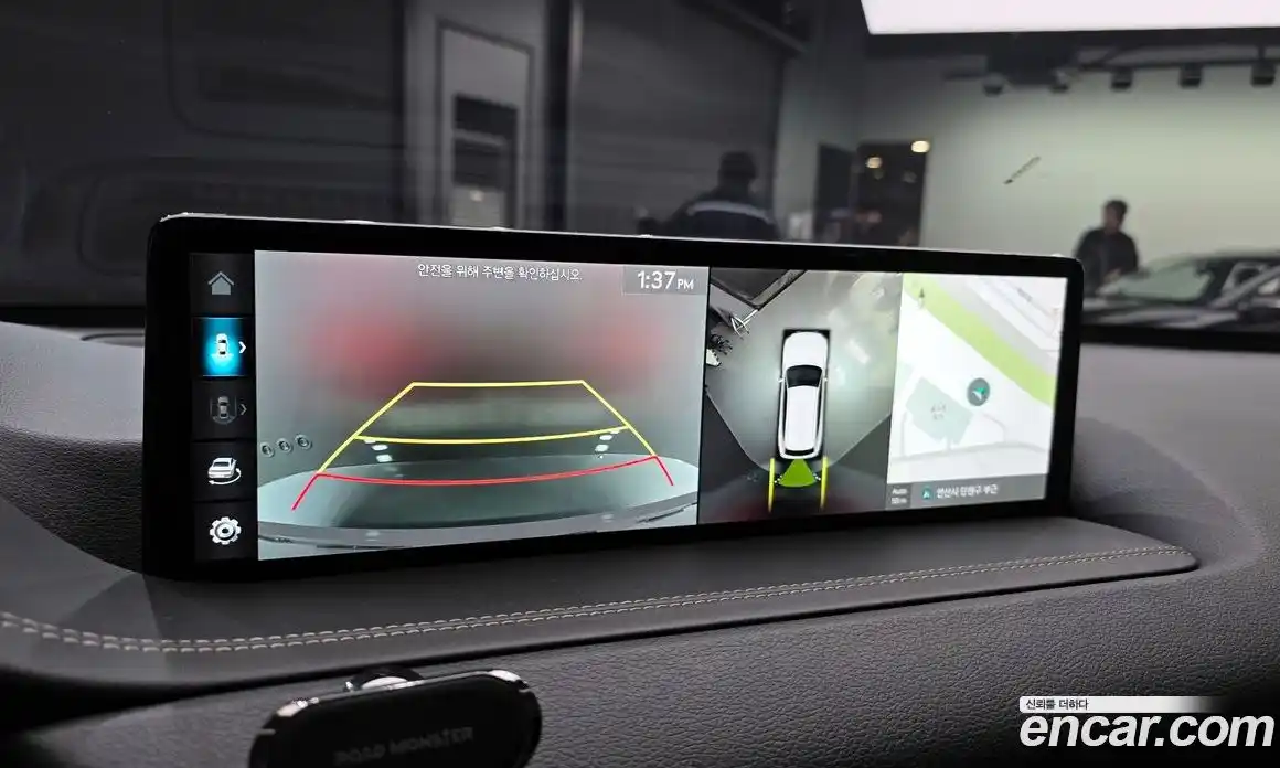 Genesis GV80 2023 2.5 Автомат в Москве № 23306, фото 17