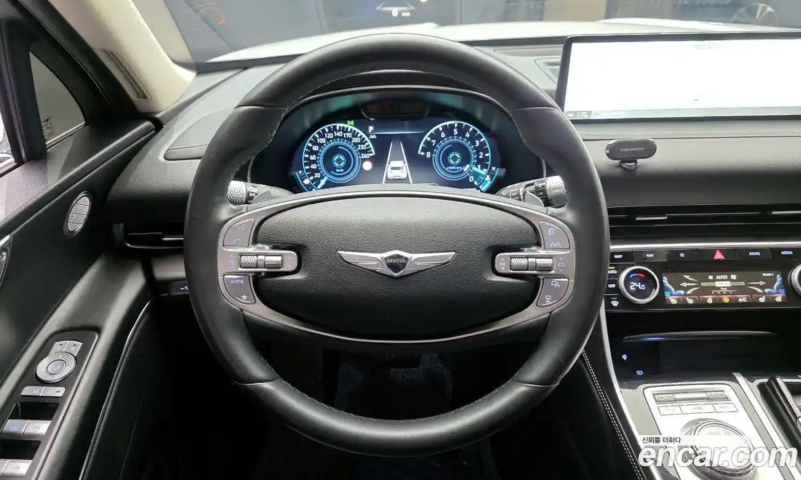 Genesis GV80 2023 2.5 Автомат в Москве № 23306, фото 19