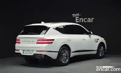 Genesis GV80 2023 2.5 Автомат в Москве № 23306, миниатюра 5