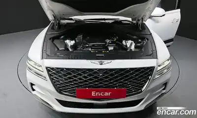 Genesis GV80 2023 2.5 Автомат в Москве № 23306, миниатюра 6