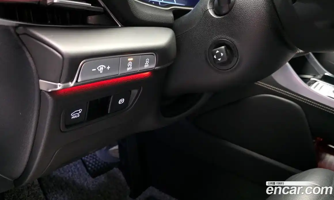 Genesis GV80 2023 2.5 Автомат в Москве № 23306, фото 7