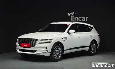 Genesis GV80 2023 2.5 Автомат в Москве № 23306, миниатюра 8