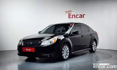 Subaru Legacy, 2011