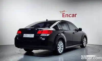 Subaru Legacy 2011 2.5 Автомат в Москве № 236189, миниатюра 2