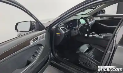 Genesis G80 2018 3.3 Автомат в Москве № 23735, миниатюра 12