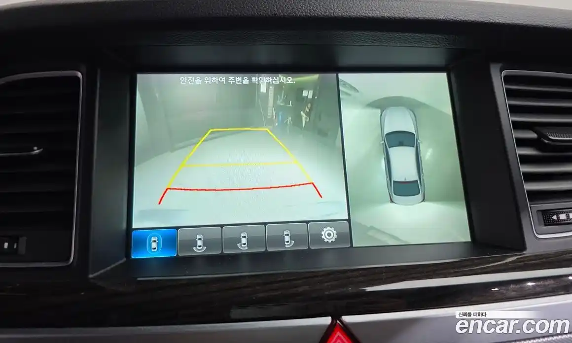 Genesis G80 2018 3.3 Автомат в Москве № 23735, фото 16