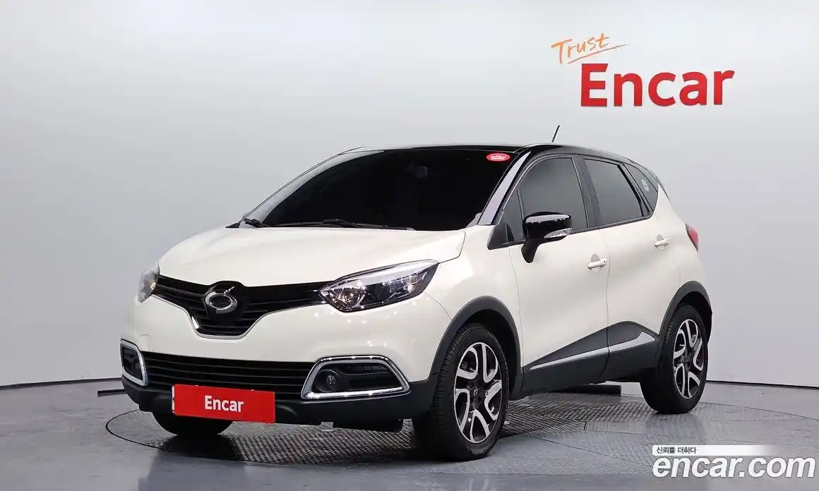 Renault QM3 2015 1.5 Автомат в Москве № 242222, фото 15