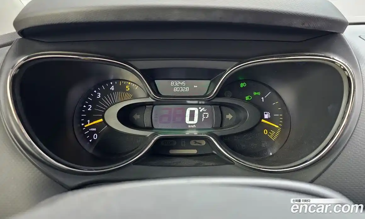 Renault QM3 2015 1.5 Автомат в Москве № 242222, фото 6