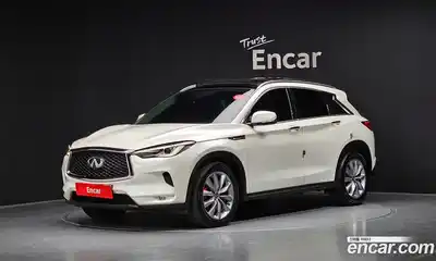 Infiniti QX50, 2019
