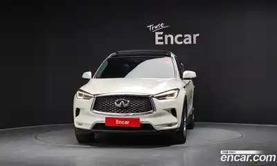 Infiniti QX50 2019 2.0 Автомат в Москве № 244629, миниатюра 3