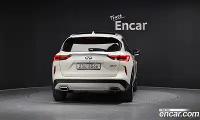 Infiniti QX50 2019 2.0 Автомат в Москве № 244629, миниатюра 4