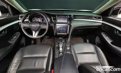 Infiniti QX50 2019 2.0 Автомат в Москве № 244629, миниатюра 7