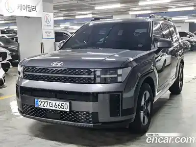 Hyundai Santa Fe, 2024