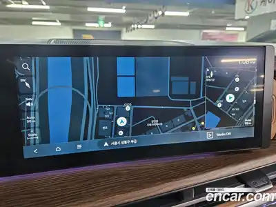 Hyundai Santa Fe 2024 1.6 Автомат в Москве № 246157, миниатюра 11