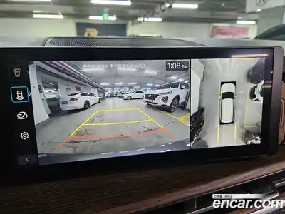 Hyundai Santa Fe 2024 1.6 Автомат в Москве № 246157, миниатюра 12