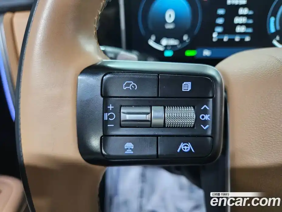 Hyundai Santa Fe 2024 1.6 Автомат в Москве № 246157, фото 14