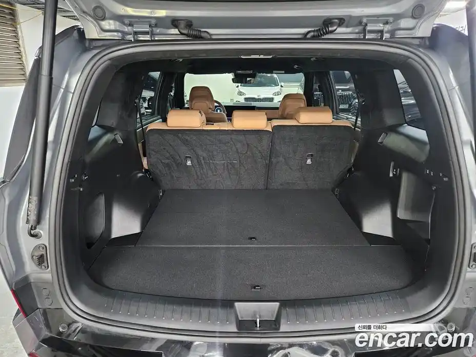 Hyundai Santa Fe 2024 1.6 Автомат в Москве № 246157, фото 20