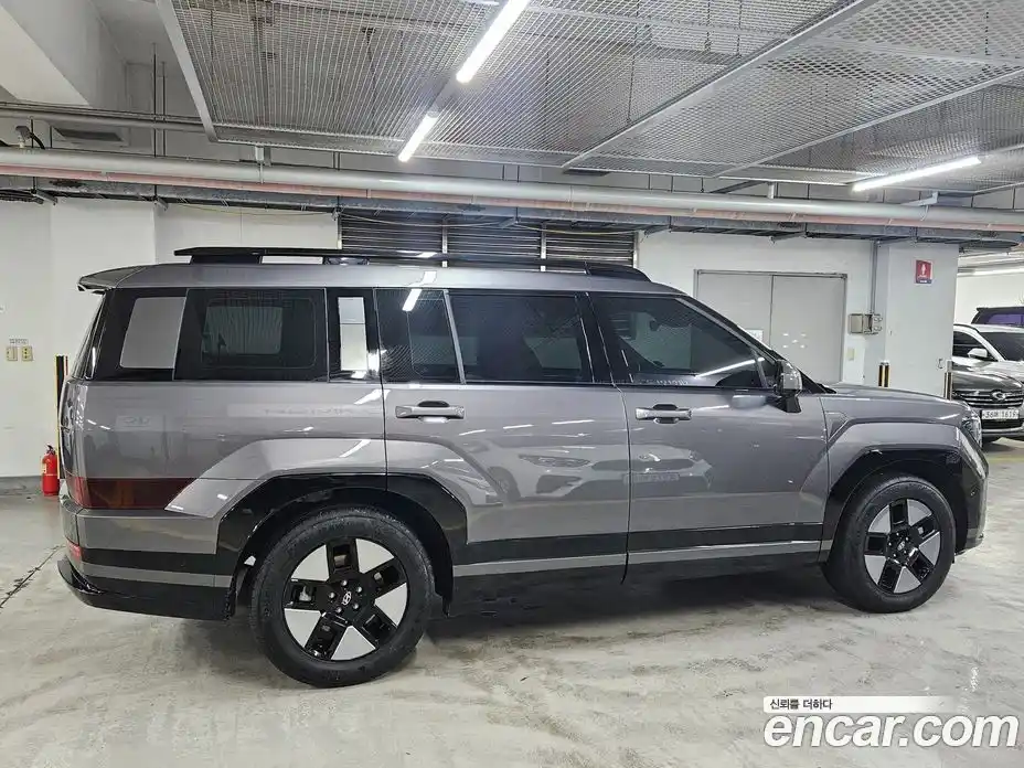 Hyundai Santa Fe 2024 1.6 Автомат в Москве № 246157, фото 3