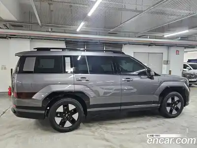 Hyundai Santa Fe 2024 1.6 Автомат в Москве № 246157, миниатюра 3