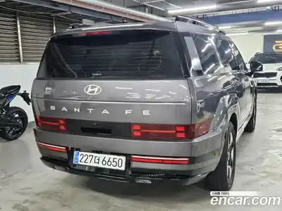 Hyundai Santa Fe 2024 1.6 Автомат в Москве № 246157, миниатюра 4
