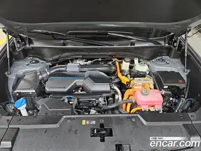 Hyundai Santa Fe 2024 1.6 Автомат в Москве № 246157, миниатюра 6