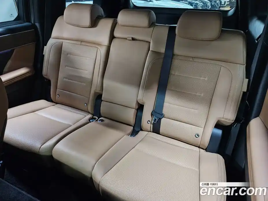 Hyundai Santa Fe 2024 1.6 Автомат в Москве № 246157, фото 10