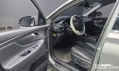 Hyundai Santa Fe, 2020