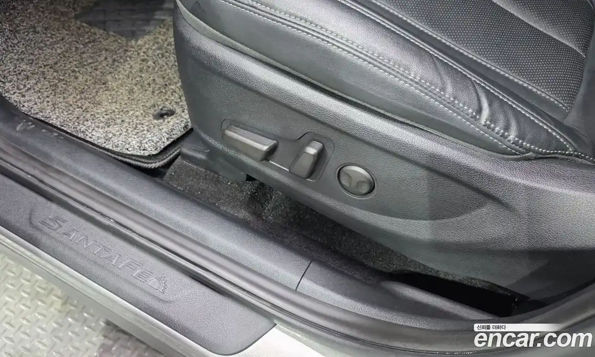 Hyundai Santa Fe 2020 2.0 Автомат в Москве № 2478, фото 14