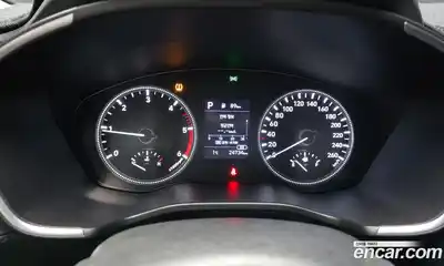 Hyundai Santa Fe 2020 2.0 Автомат в Москве № 2478, миниатюра 6