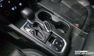 Hyundai Santa Fe 2020 2.0 Автомат в Москве № 2478, миниатюра 10