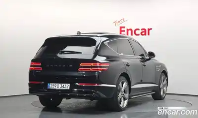 Genesis GV80, 2020
