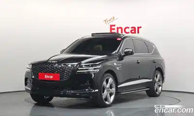 Genesis GV80 2020 3.0 Автомат в Москве № 24838, миниатюра 12
