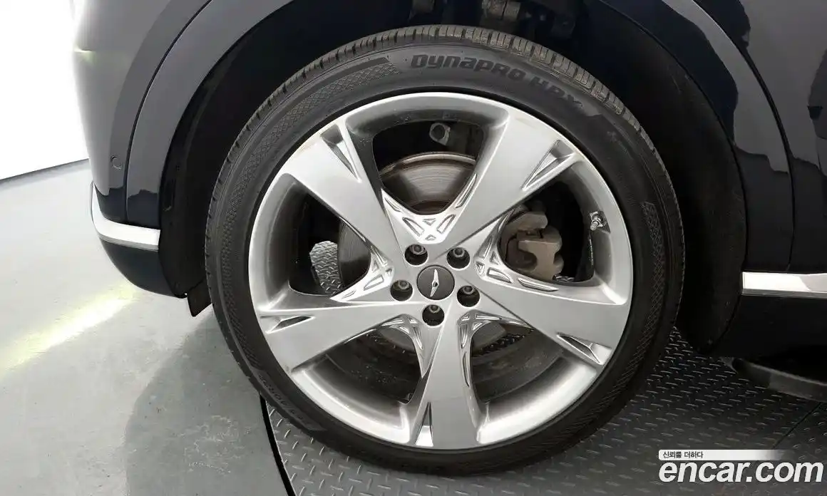 Genesis GV80 2020 3.0 Автомат в Москве № 24838, фото 14