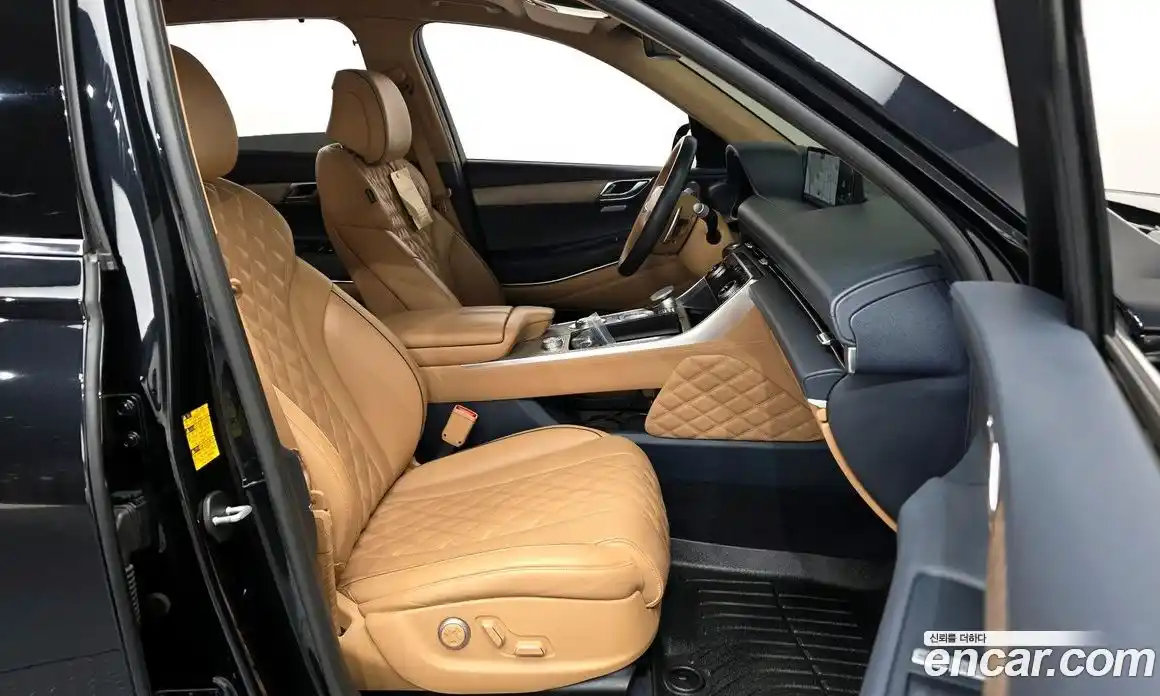 Genesis GV80 2020 3.0 Автомат в Москве № 24838, фото 15