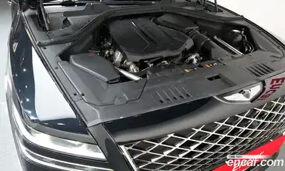 Genesis GV80 2020 3.0 Автомат в Москве № 24838, миниатюра 2