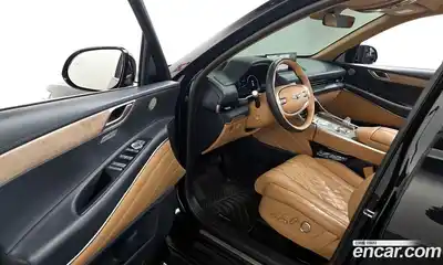 Genesis GV80 2020 3.0 Автомат в Москве № 24838, миниатюра 3