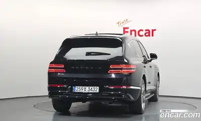 Genesis GV80 2020 3.0 Автомат в Москве № 24838, миниатюра 5