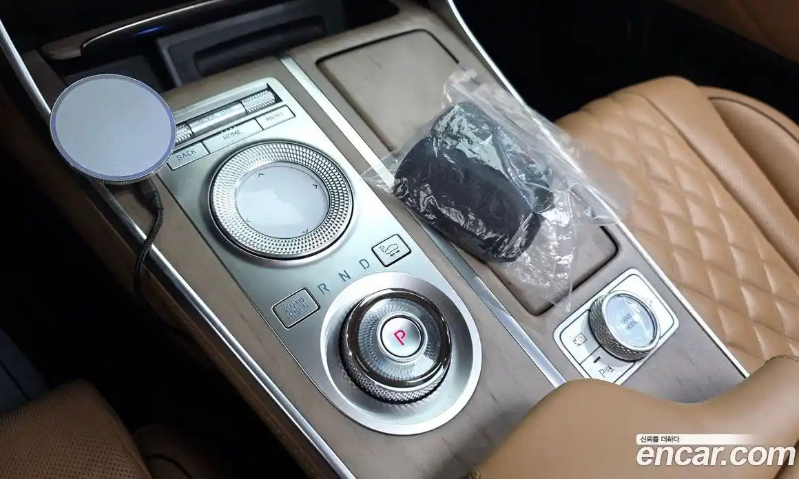 Genesis GV80 2020 3.0 Автомат в Москве № 24838, фото 6